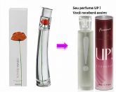 Perfume Feminino 50ml UP!- 22-Flower By Kenzo