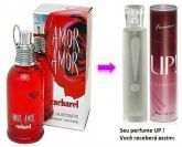Perfume Feminino 50ml- UP! 06- Amor Amor
