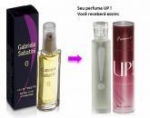 Perfume Feminino 50ml UP!- 24 Gabriela Sabatini