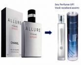 Perfume Masculino 50ml UP!- 39-Allure Sport