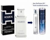 Perfume Masculino 50ml UP!- 15-Kouros