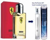 Perfume Masculino 50ml UP!- 13-Ferrari Red