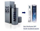 Perfume Masculino 50ml UP!- 45-212 Men