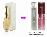 Perfume Feminino 50ml UP!- 26- J´Adore