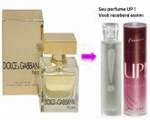 Perfume Feminino 50ml UP!- 40-The One