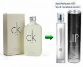 Perfume Unissex 50ml UP!- 25-CK One